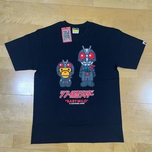 BAPE x Shin Kamen Rider No1 Baby Milo Tee